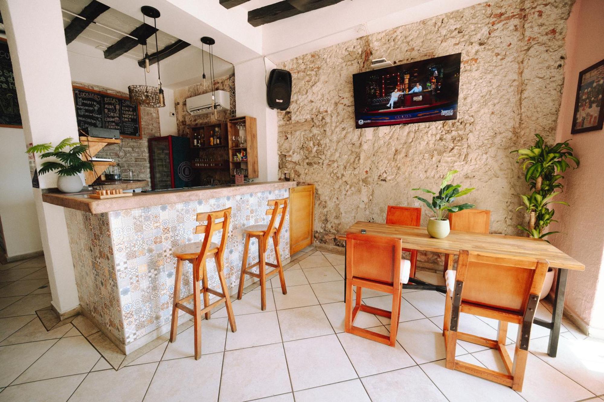 Casa Zahri Boutique Hostel — Photos 2