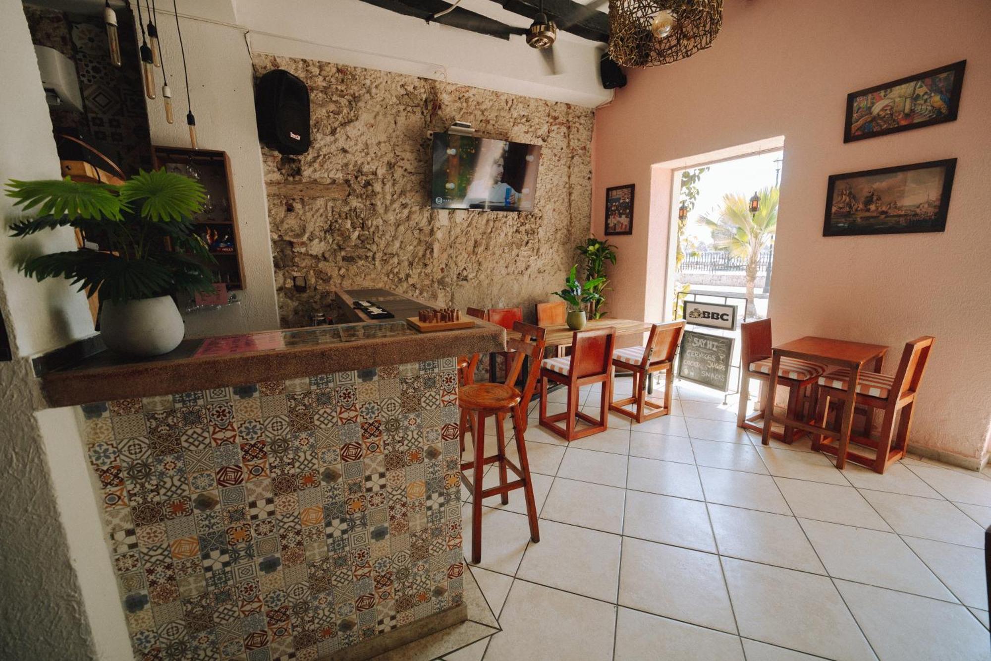 Casa Zahri Boutique Hostel, Cartagena